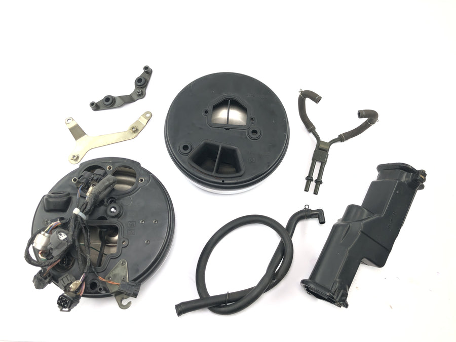 Kawasaki VN 1600 Classic VNT60A [2007] - Air filter box air filter housing set