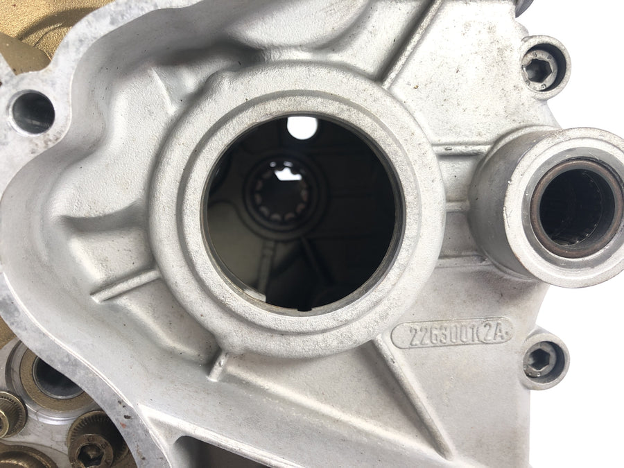Ducati 900 SS [1991] - Engine housing empty casing
