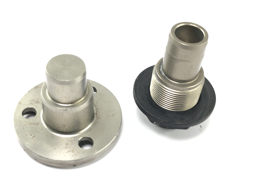 BMW K 1200 S K12S [2005] - Swingarm bolt pair