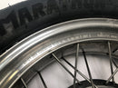 Moto Guzzi California 1100 EV KD [1998] - rear wheel rim spoke wheel 3.50 x 17"-4