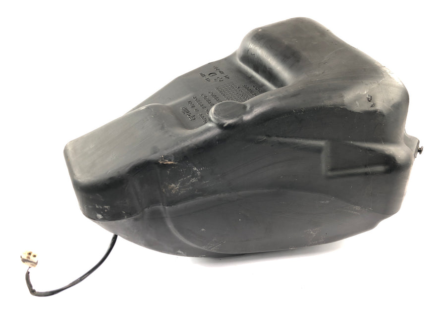 Aprilia RS 125 TW [2017] - Tank fuel tank petrol tank plastic black