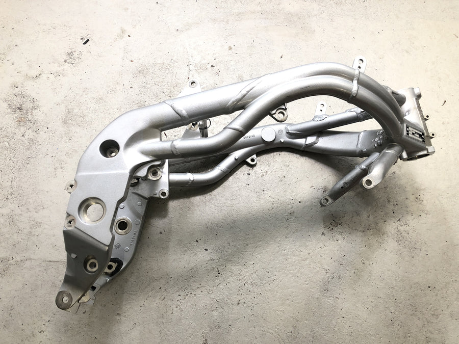 Triumph Speed ​​Triple T509 [1998] - Frame with papers