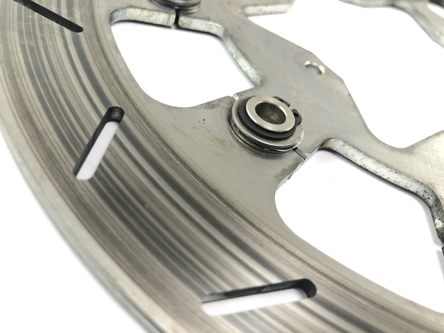 Honda NSR 125 JC20 [1991] - Bremsscheibe vorn 4.55 x 318 mm schwimmend