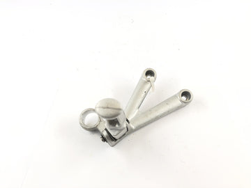 Triumph Speed ​​Triple 955i [1999] - Passenger footrest right - 0