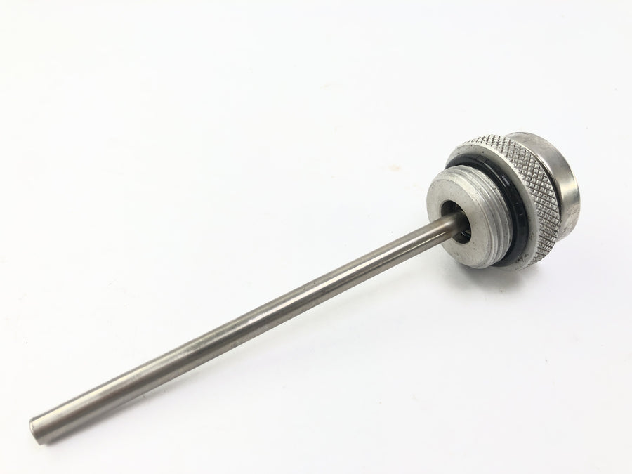 Yamaha XT 500 1U6 [1981] - Oil thermometer dipstick