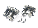 BMW R 1200 GS R12 K25 [2004] - rocker arm bracket pair of camshaft bearing bracket valve train-1