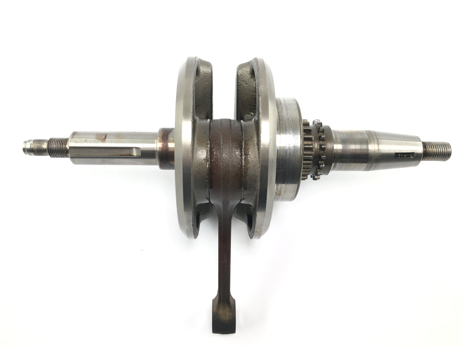 Beta RR 125 [2018] - crankshaft with connecting rod