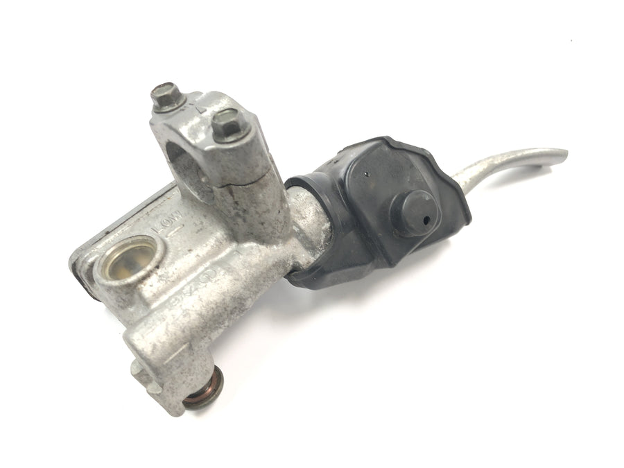 Yamaha YZ 426 F [2000] - Handbrake pump Front brake lever Broken
