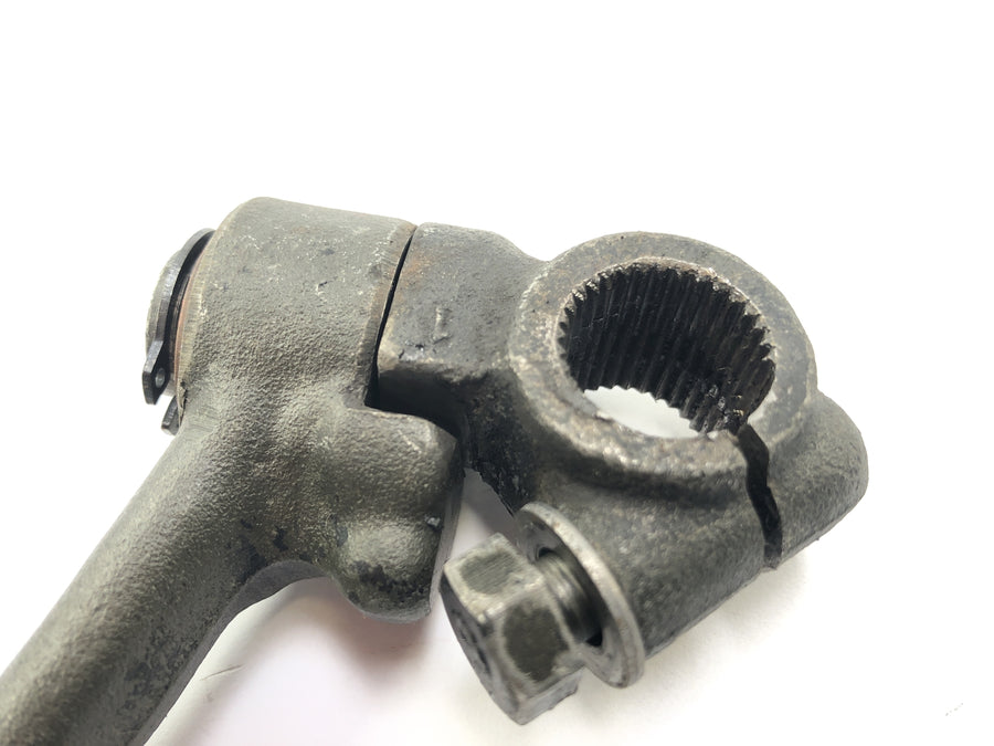 Yamaha RD 350 YPVS 31K [1984] - Gearshift pedal gearshift lever