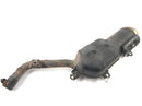 Honda NX 650 RD02 [1989] - exhaust muffler on the right-1