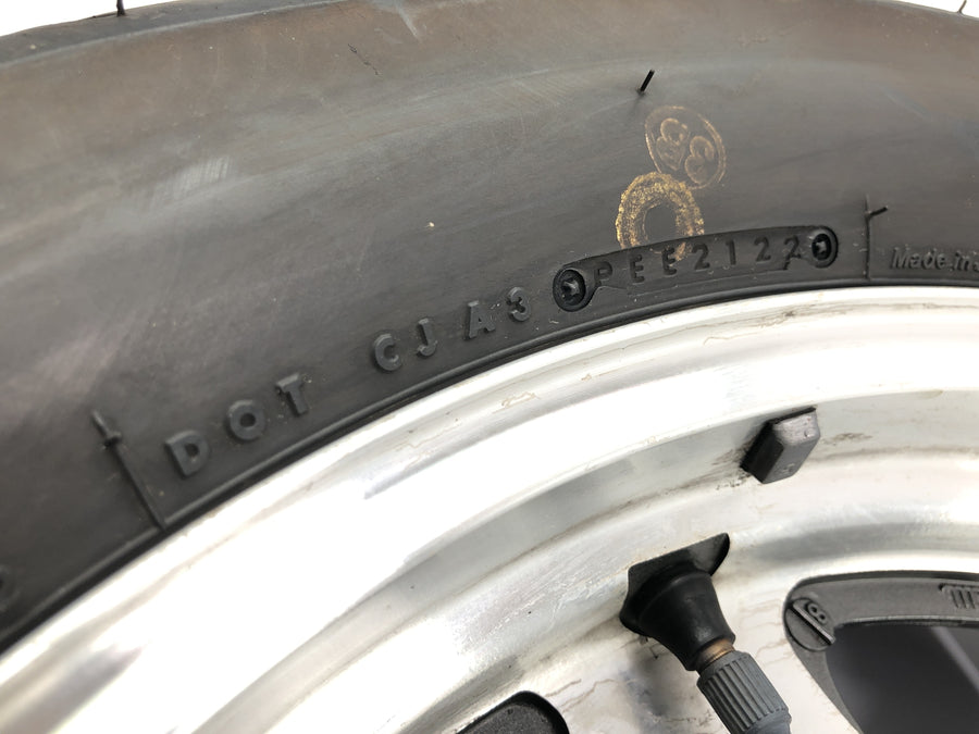 Suzuki Intruder VL 1500 AL [2000] - front wheel rim wheel 3.50 x 16"