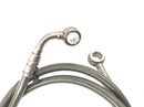 BMW R 1200 GS Adventure R12 [2012] - Brake line brake hose steel -flex front-2