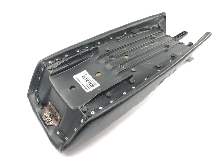 BMW R 100 GS 247E [1991] - Motorcycle seat upholstered seat black