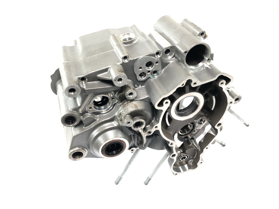 KTM 950 Adventure LC8 [2004] - Motorgehäuse Kurbelgehäuse Motorblock Leergehäuse