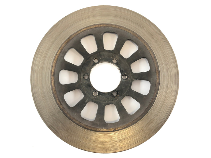Yamaha XS 1100 2H9 [1978] - rear brake disc 6.4x297mm
