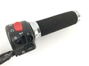 Triumph Thunderbird 900 T309RT [1996] - Handlebar switch right with throttle grip-2