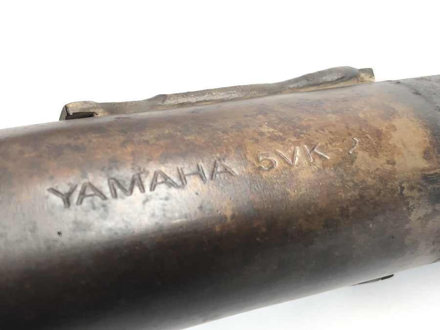 Yamaha XT 660 DM01 [2004] - exhaust manifold manifold manifolds