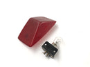 Honda XR 600 R PE04 [1993] - Rear light glass-2
