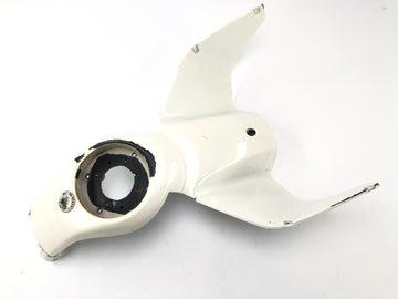 Moto Guzzi Stelvio 1200 4V [2009] - tank cladding above cladding