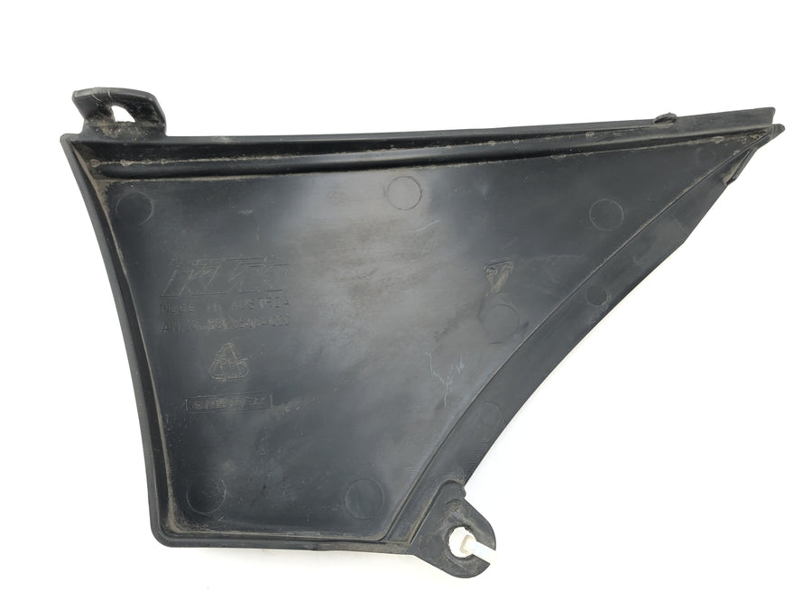 KTM LC4 640 EGS [2004] - side cover right