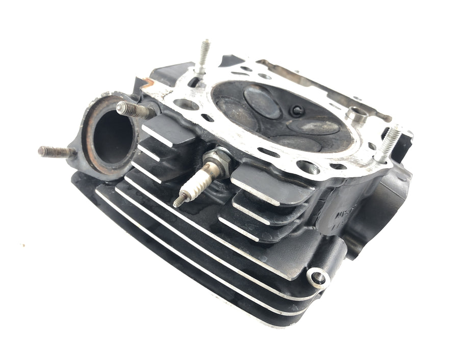 Kawasaki VN 1600 Mean Streak VNT60B [2005] - Cylinder Head Front