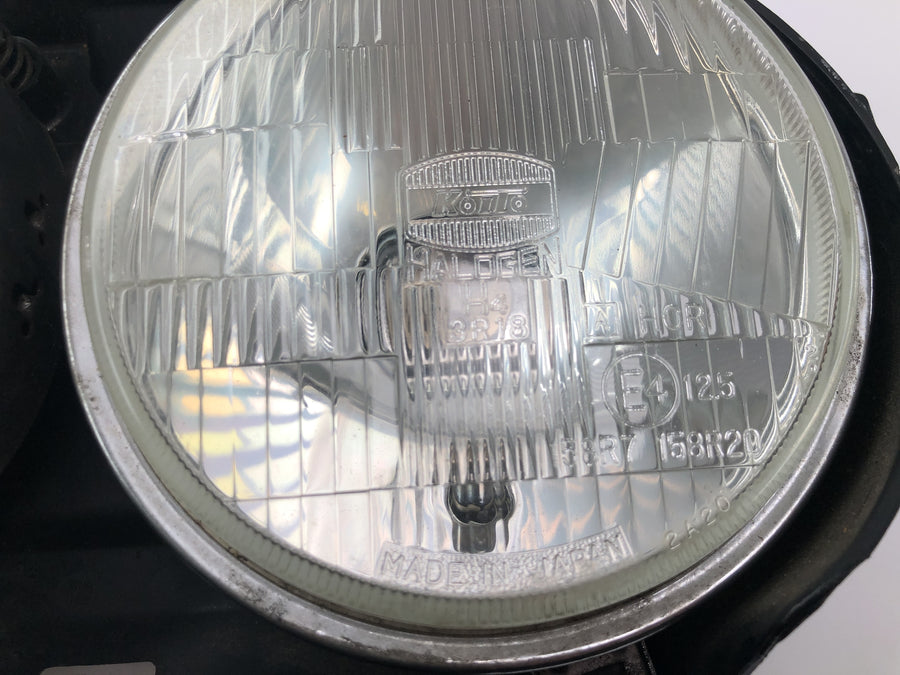 Suzuki GSX R 1100 GU74C [1987] - Headlight double headlight front headlight