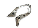 Yamaha XVS 650 Drag Star VM02 [1998] - Bracket rear mudguard fender strut set-4