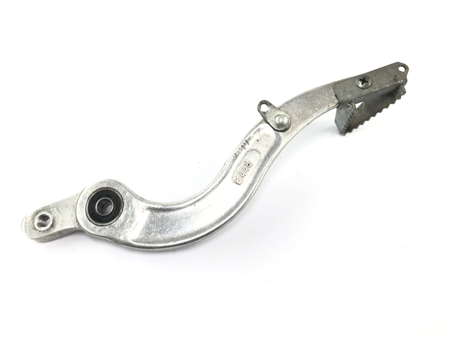 KTM 640 LC4 EGS [1999] - brake lever rear pedal aluminum