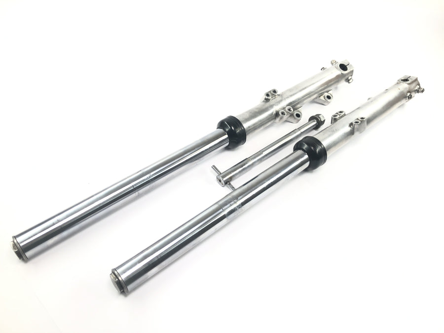 Laverda 1000 [1978] - Telescopic fork front fork with axle