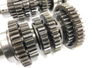 Kawasaki GPZ 1000 RX [1987] gearbox gear shafts-5