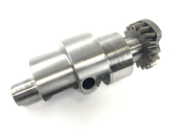 Aprilia RSV 1000 R [2004] - Rear cylinder balance shaft
