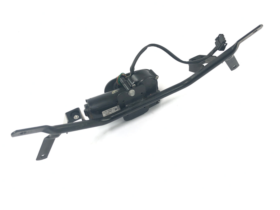 BMW C1 125 [2002] - windshield wiper motor wiper drive with bracket