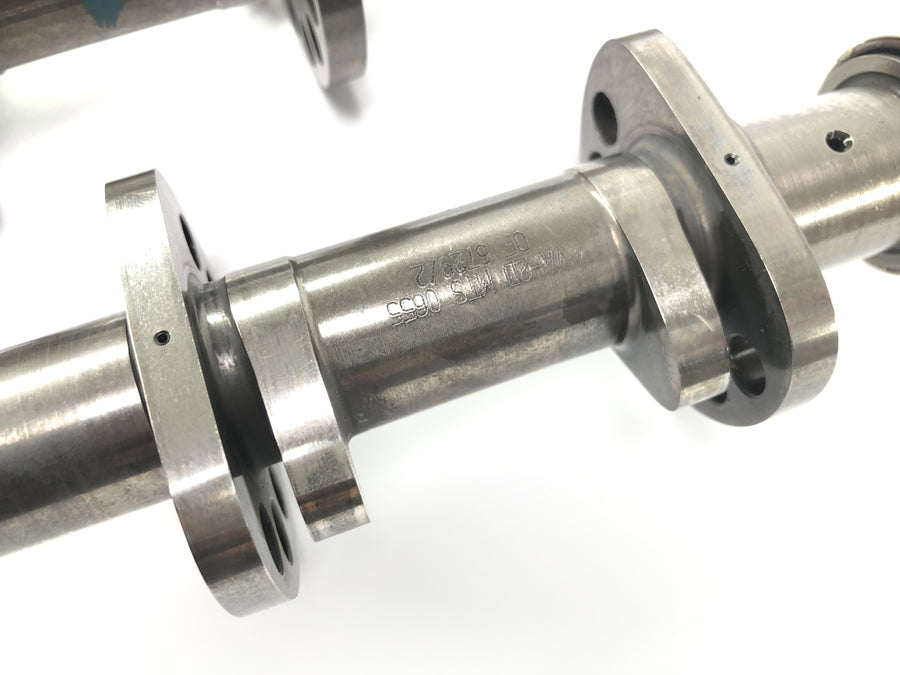 Ducati 999 H4 [2003] - camshafts at the back set couple