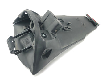 Moto Guzzi V11 Sport [1999] - license plate holder taillight mount splash guard - 0