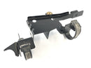 BMW R 1200 C 259c [1997] - Aggregate holder Werk Zugertaschenhalter-4
