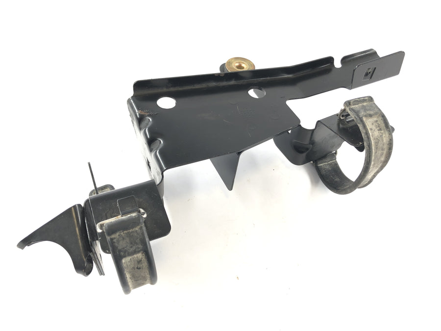 BMW R 1200 C 259c [1997] - Aggregate holder Werk Zugertaschenhalter
