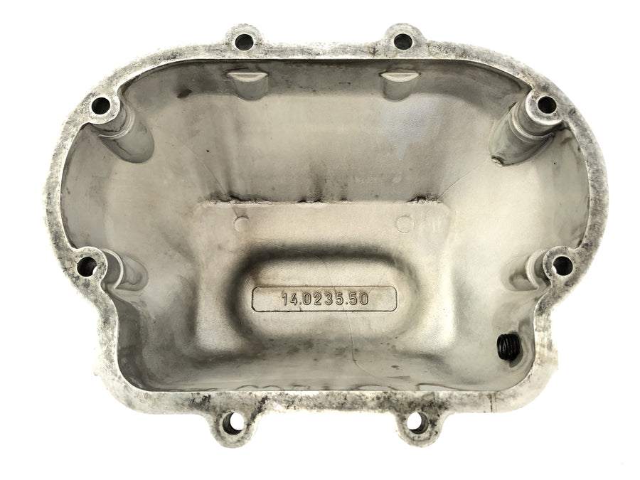 Moto Guzzi V 1000 VG [1980] - valve cover on the left