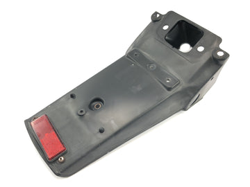 Honda XRV 750 Africa Twin RD04 [1992] - rear splash guard license plate holder