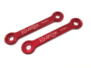 Honda CTX - lowering kit 33.7 mm red lowering lever chassis-2