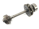Kawasaki GPZ 1000 RX [1987] - Alternator drive shaft with starter freewheel-3