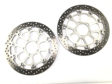 Ducati 999 H4 [2003] - brake discs at the front 320 x 4.40mm - 0