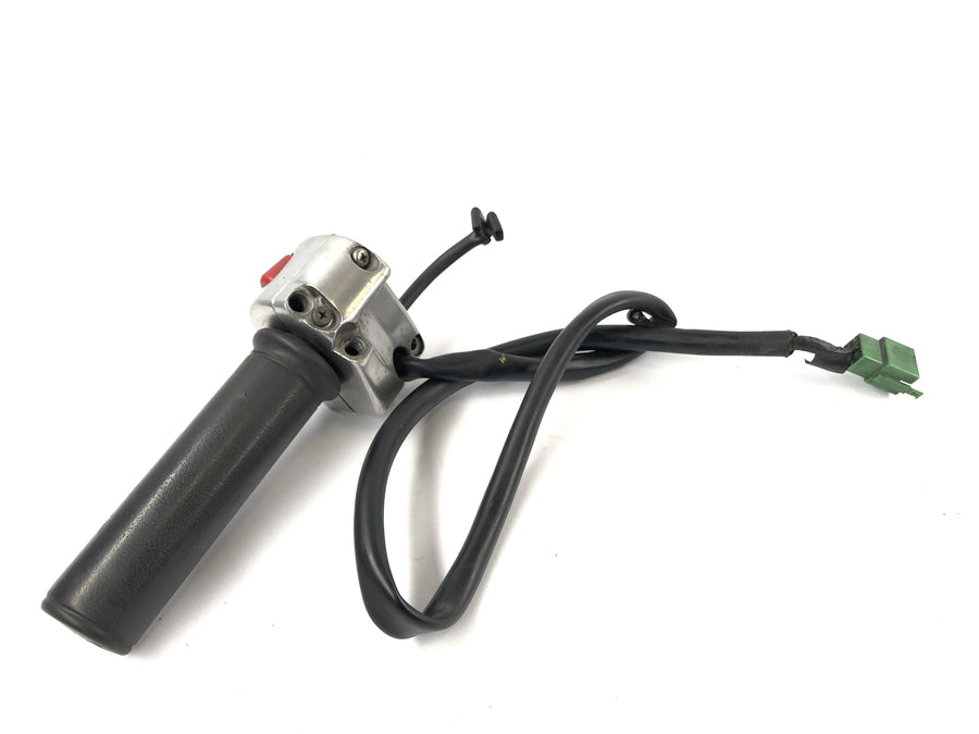 Kawasaki VN 1600 Mean Streak VNT60B [2005] - Handlebar switch right handlebar throttle