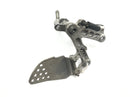 Honda CBR 900 RR Fireblade SC33 [2000] - Front right footrest Driver's footrest with brake pedal-4