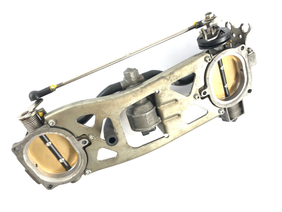 Ducati 1098 S H7 [2009] - throttle valve