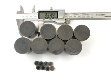 Aprilia RSV 1000 RP Mille [2001] - tappet cups - 0
