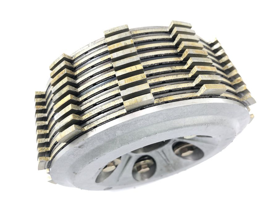 TRIUMPH DAYTONA 955I T595 [1998] - Clutch clutch pack clutch unit