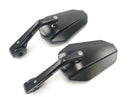 Ducati Monster S4R M4 [2004] - Mirror rear view mirror handlebar end mirror set E-tested-5