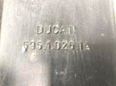 Ducati Monster M600 [1995] - seat seat seating-5