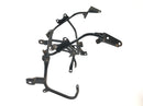 Suzuki RG 250 Gamma GJ21D [1987] - Fairing bracket, headlight carrier, front mask, instrument holder-1