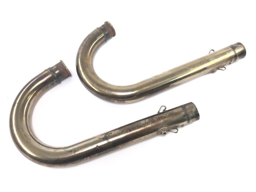 Moto Guzzi V11 Sport [1999] - Manifold exhaust manifold manifold pipes